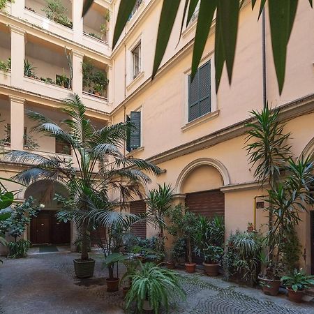 Lively Roma Trastevere Renovated Apartment - Fromhometorome Exterior foto