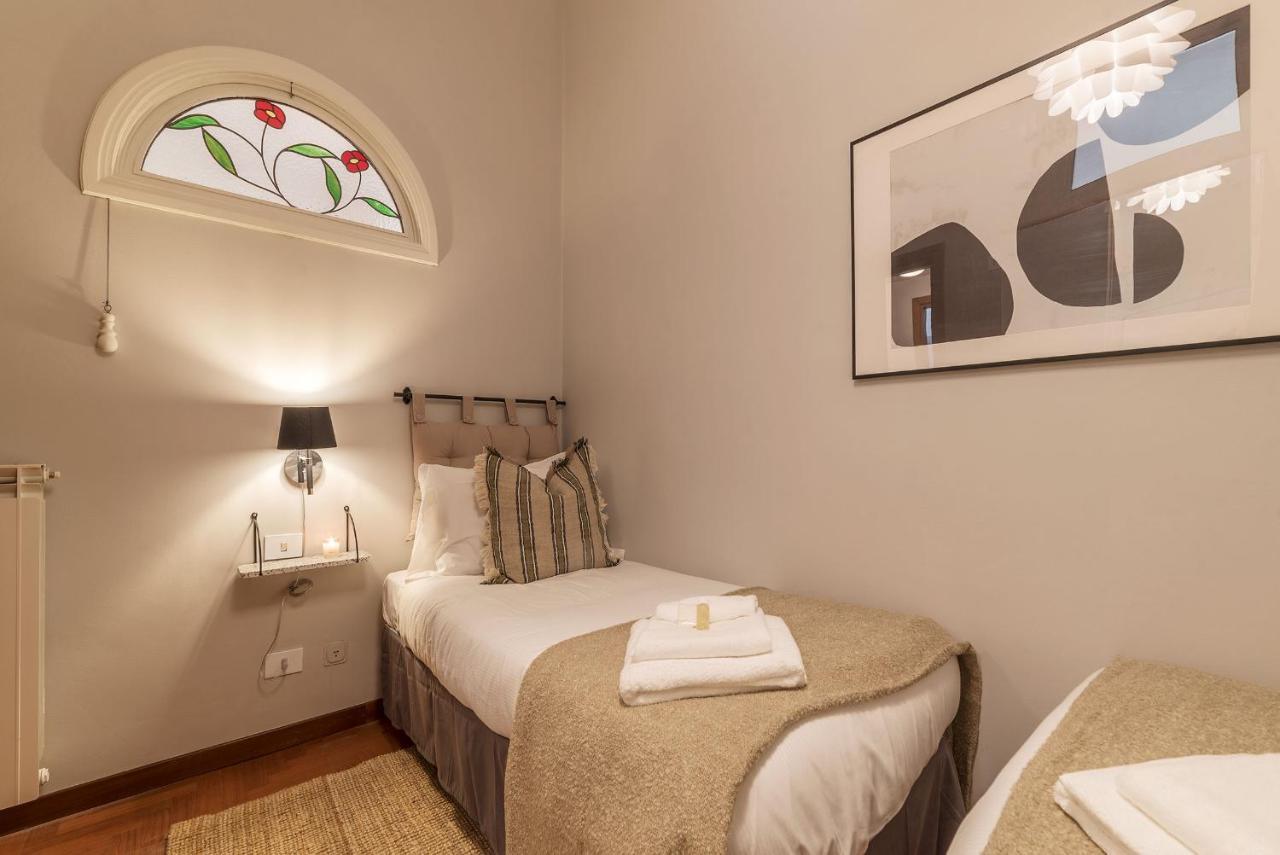 Lively Roma Trastevere Renovated Apartment - Fromhometorome Exterior foto