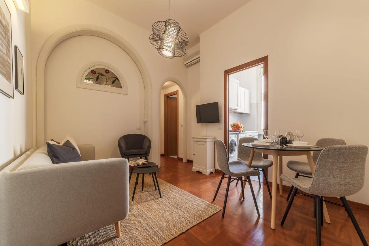 Lively Roma Trastevere Renovated Apartment - Fromhometorome Exterior foto