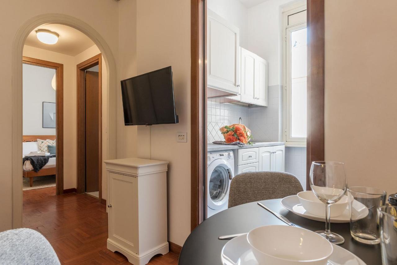 Lively Roma Trastevere Renovated Apartment - Fromhometorome Exterior foto