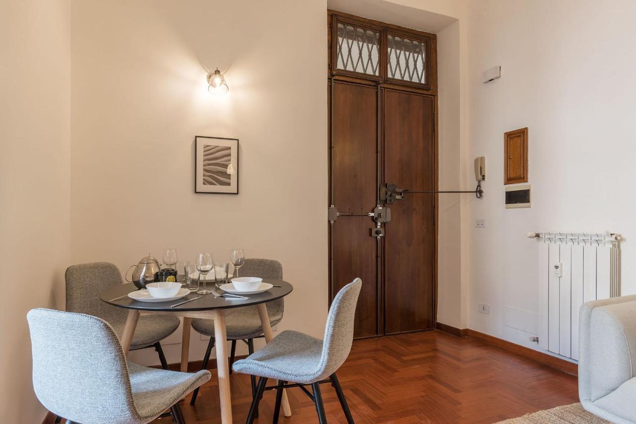 Lively Roma Trastevere Renovated Apartment - Fromhometorome Exterior foto