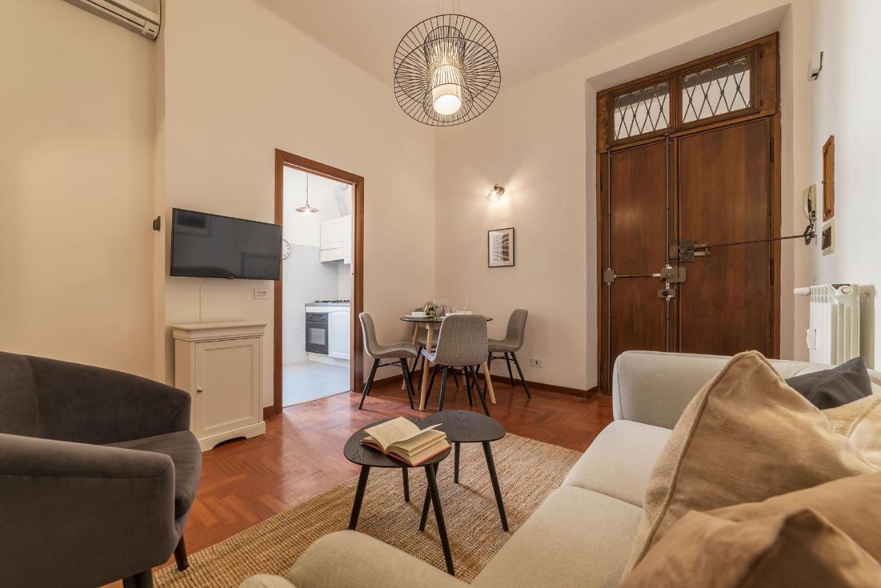 Lively Roma Trastevere Renovated Apartment - Fromhometorome Exterior foto