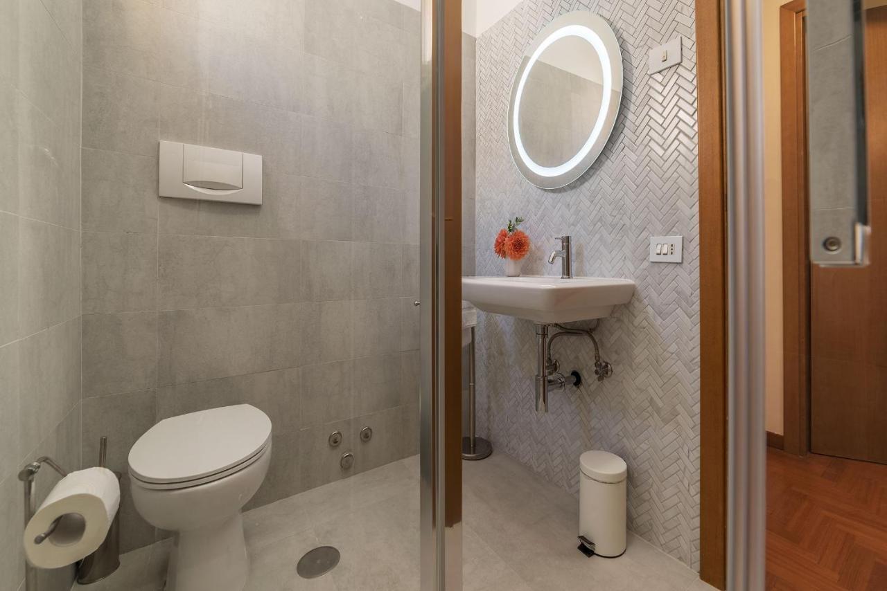 Lively Roma Trastevere Renovated Apartment - Fromhometorome Exterior foto