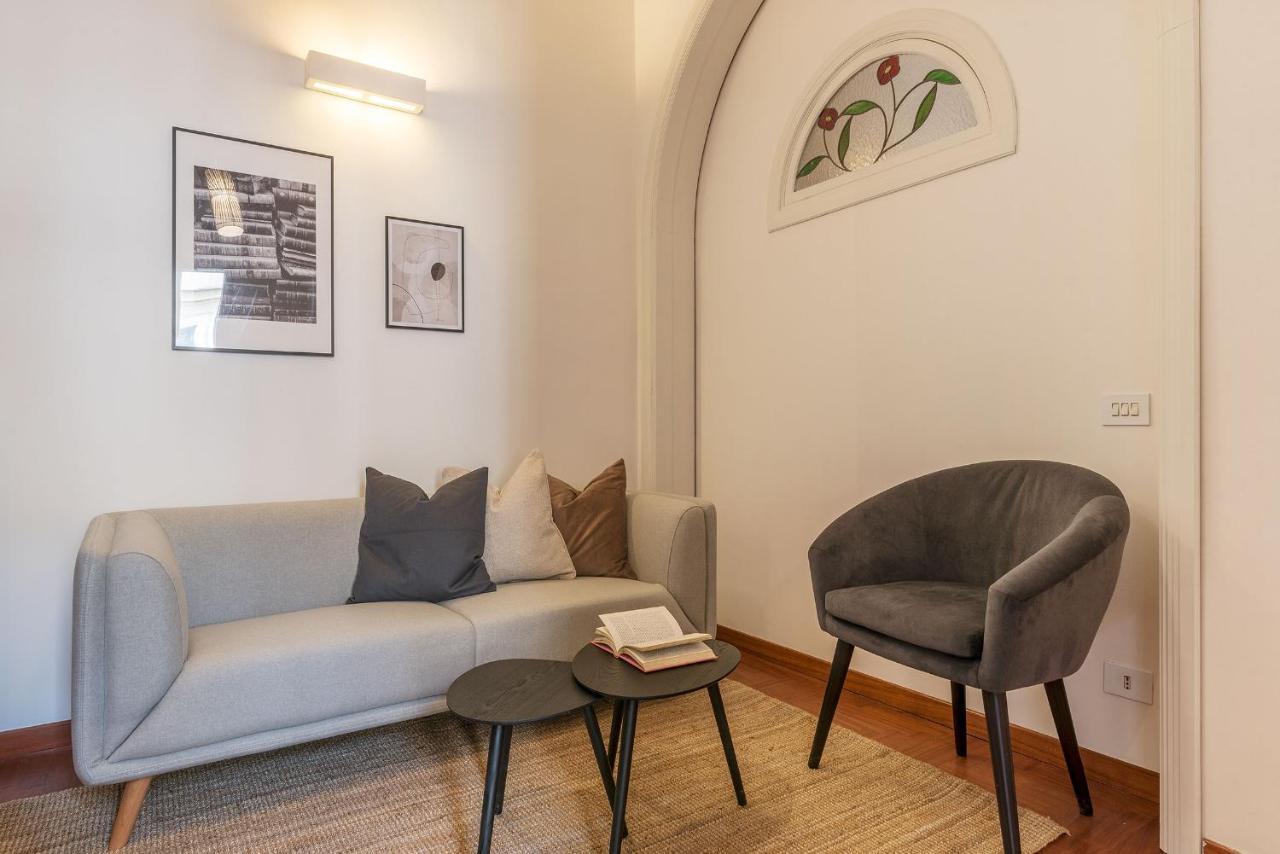 Lively Roma Trastevere Renovated Apartment - Fromhometorome Exterior foto