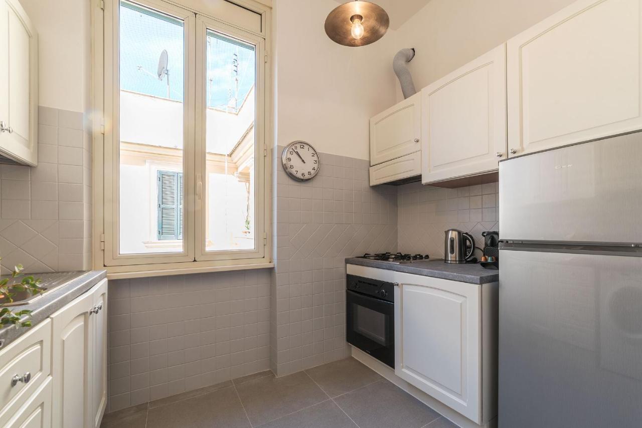 Lively Roma Trastevere Renovated Apartment - Fromhometorome Exterior foto